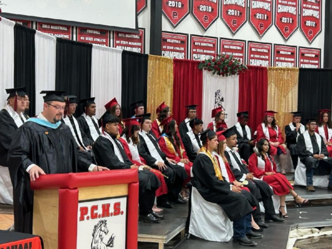 Pershing County High School Class of 2025