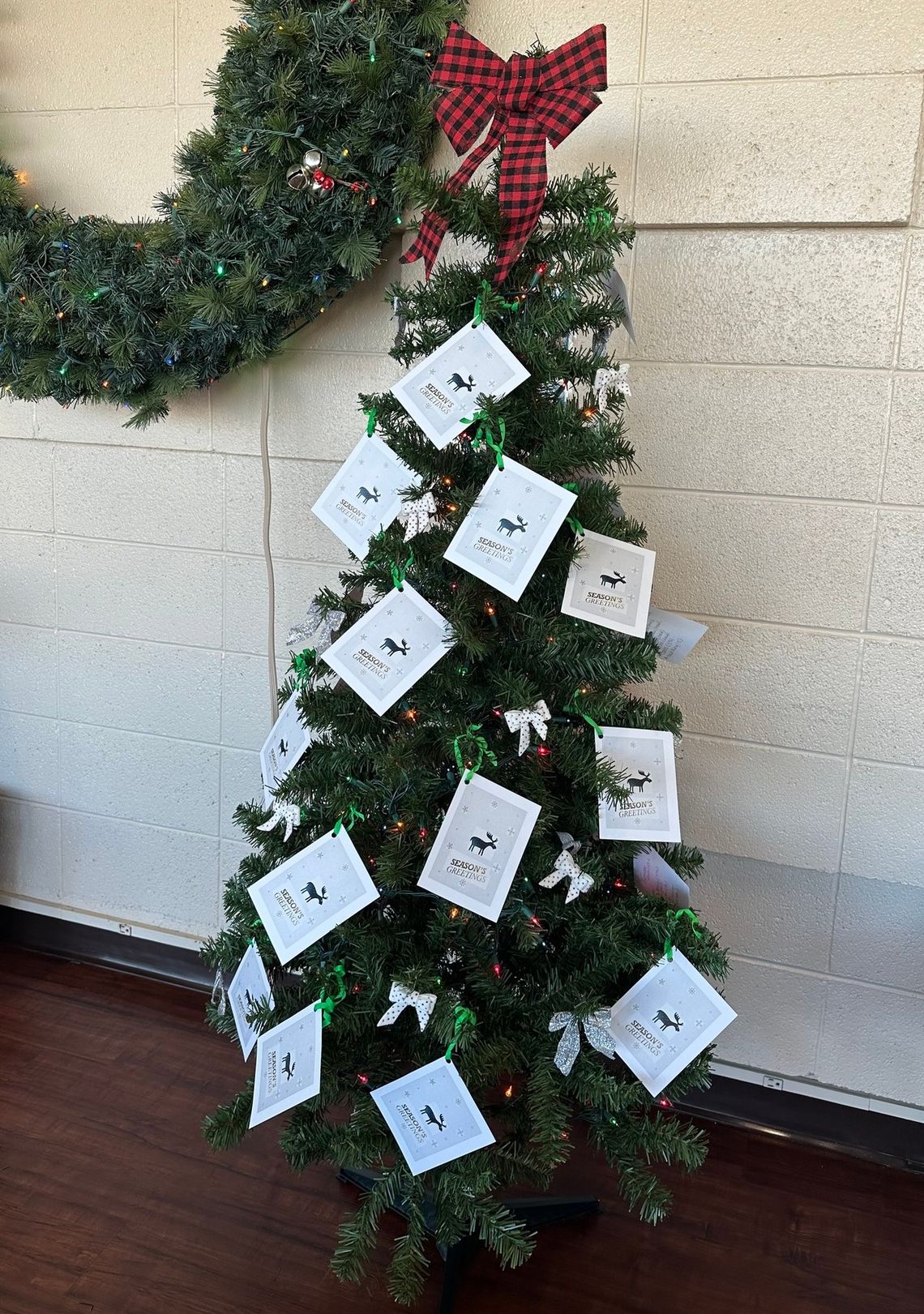 Pershing General Hospital Angel Tree Accepting Gifts for Long-Term Care Residents Pershing General Hospital Angel Tree Accepting Gifts for Long-Term Care Residents