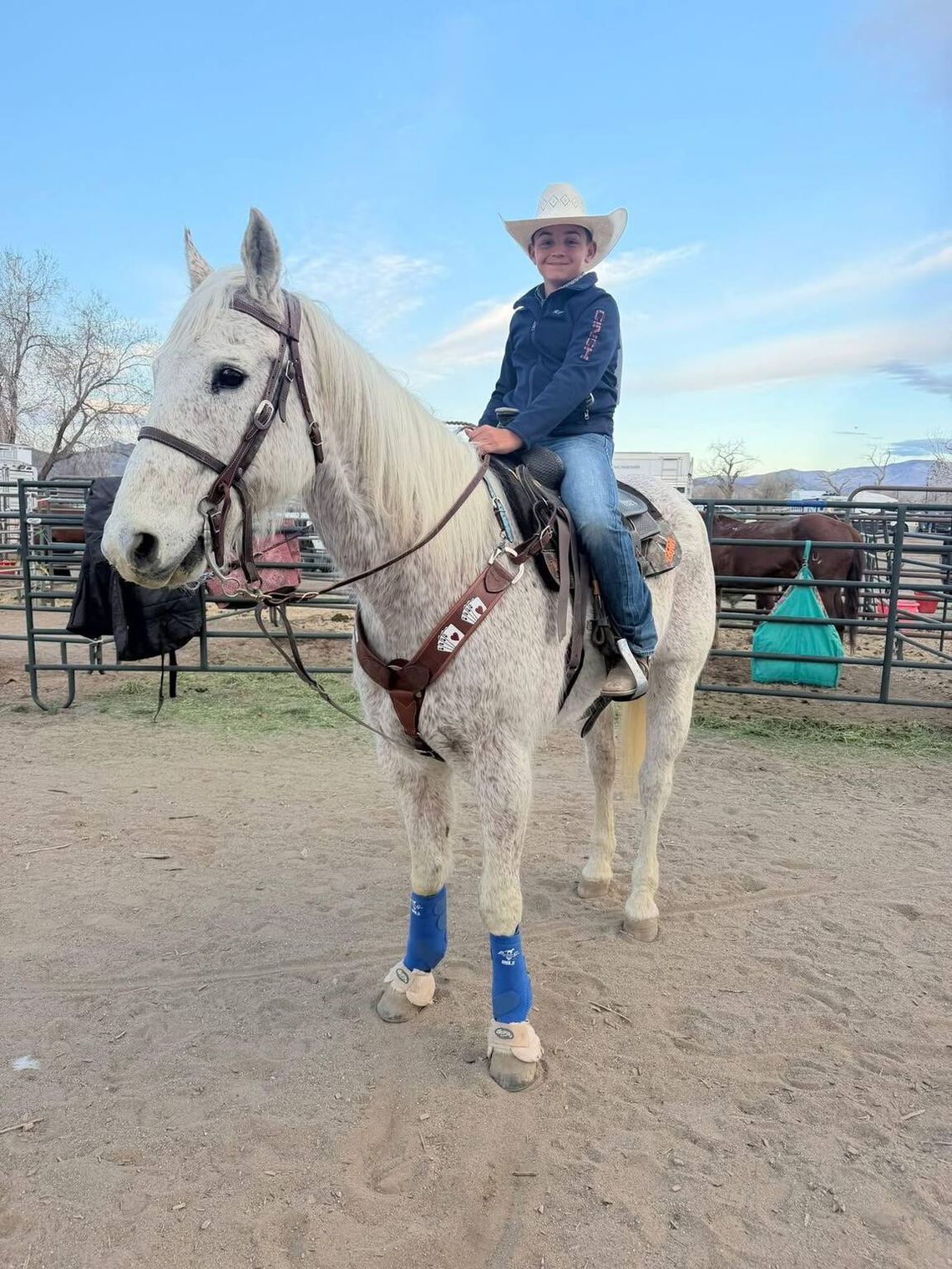 Pershing Middle School Shout Out