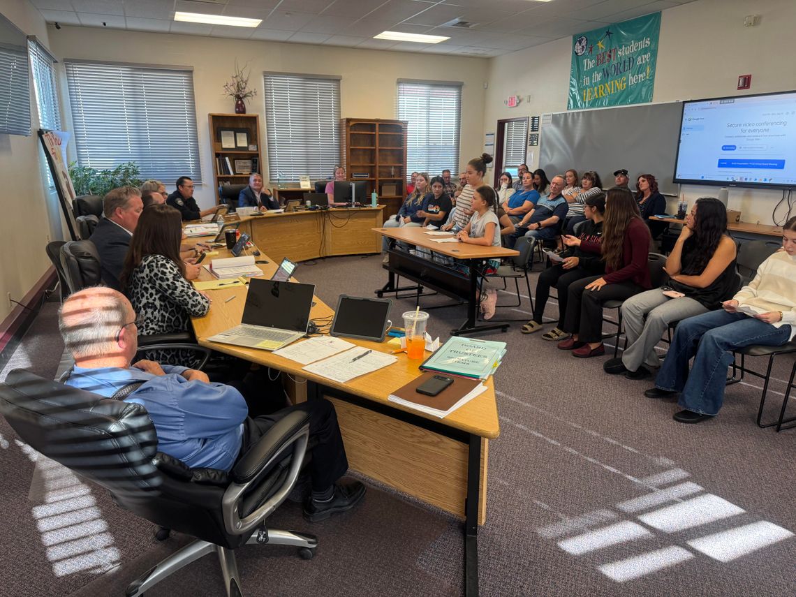Pershing Schools Launch “Portrait of a Learner” Initiative