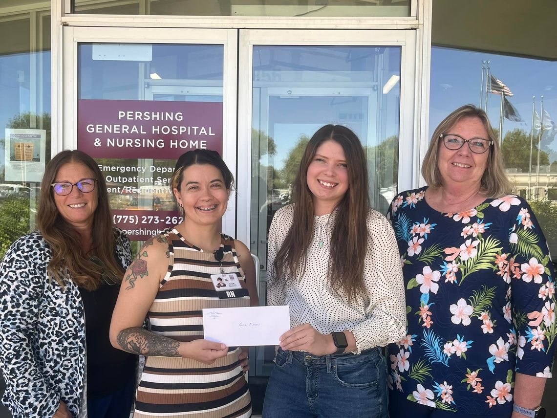 Scholarships and Community Spirit ​- Pershing Healthcare Foundation Hosts 9th Annual Fundraiser Dinner