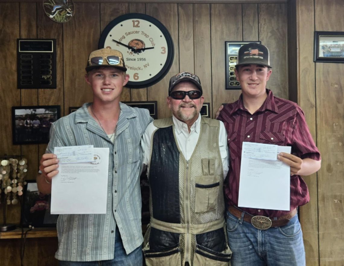 Trap shoot Honors Mike DeWitt’s Legacy, Awards Scholarships and Draws Big Crowd