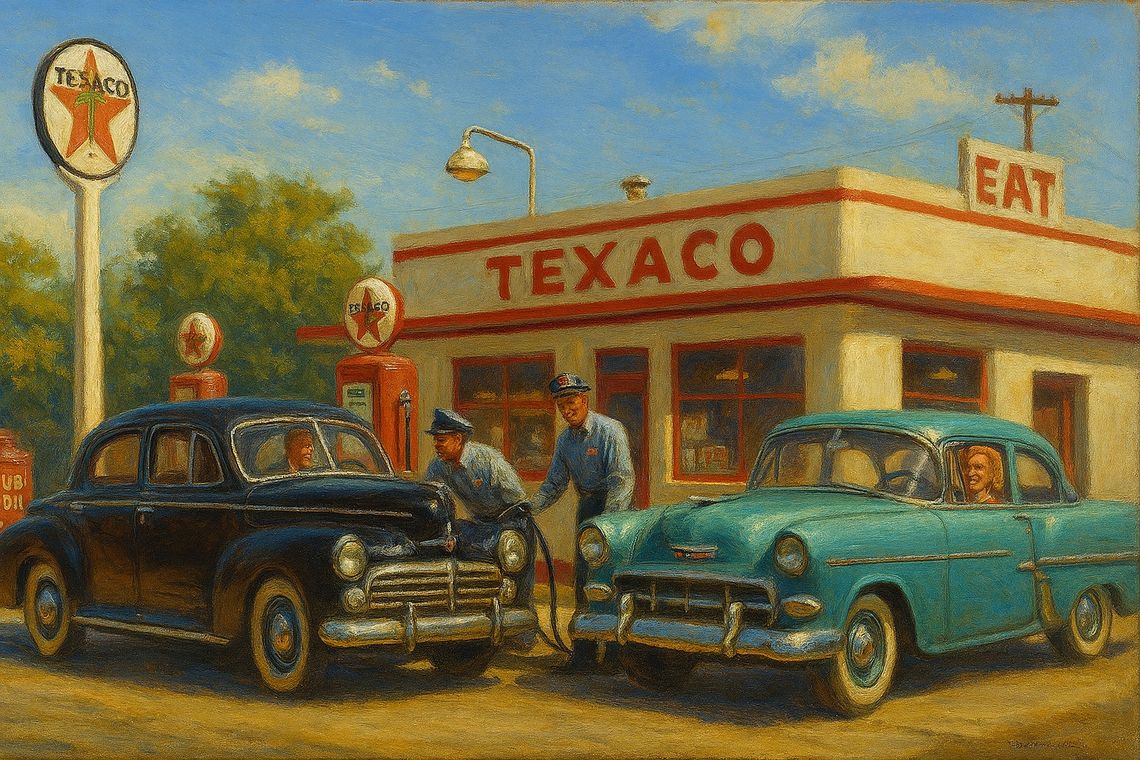 Where Nevada’s Fuel Comes From Where Nevada’s Fuel Comes From