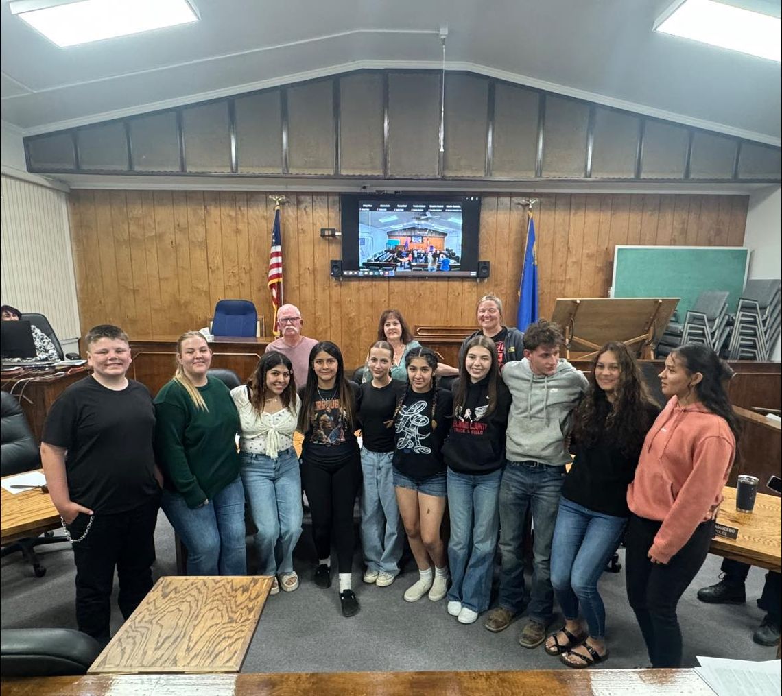 Youth-Led Effort Makes Lovelock Park Smoke-Free