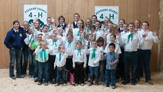 Pershing County 4-H