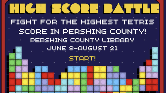 2nd Annual High Score Battle