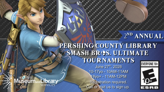 2nd Annual Super Smash Bros Ultimate Tournament