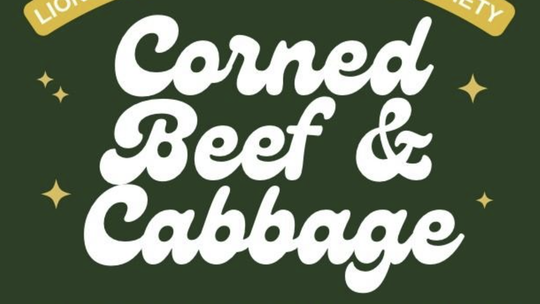 Corned Beef and Cabbage Dinner