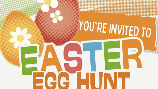 Easter Egg Hunt Easter Egg Hunt