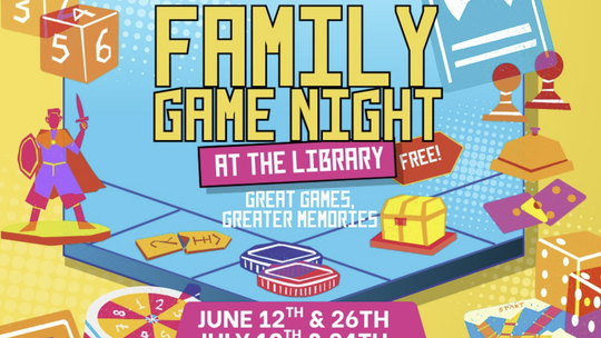Family Game Night