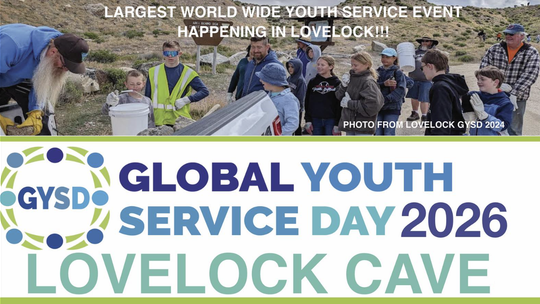 Global Youth Service Day 2026