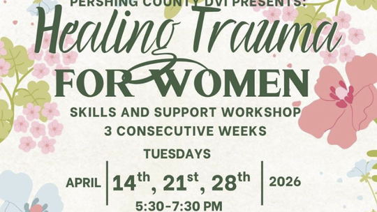 Healing Trauma for Women Healing Trauma for Women
