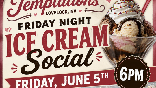 Ice Cream Social