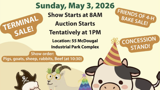 Livestock Show and Sale