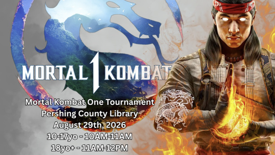 Mortal Kombat One Tournament
