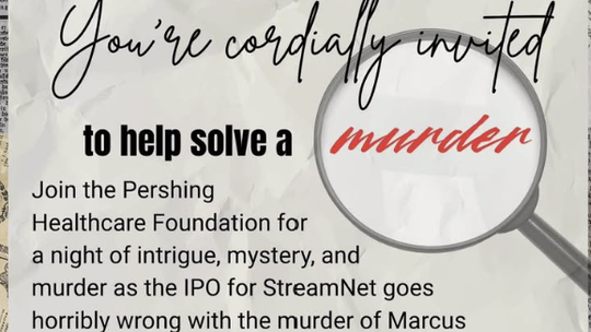 Murder Mystery