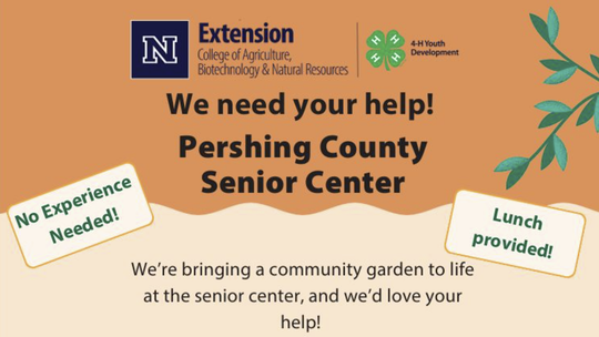Senior Center Garden Building