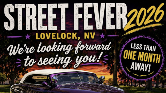 Street Fever 2026
