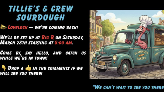 Tillie's & Crew Sourdough Tillie's & Crew Sourdough