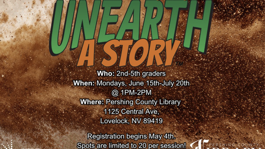 Unearth A Story
