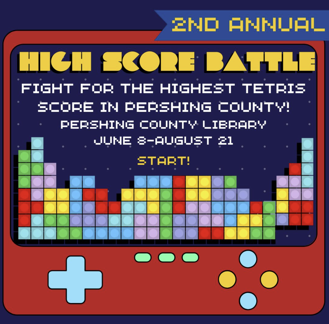 2nd Annual High Score Battle