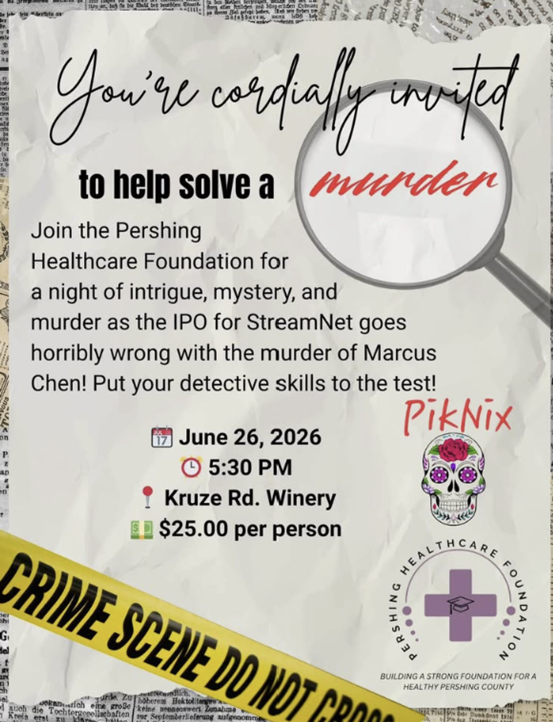 Murder Mystery