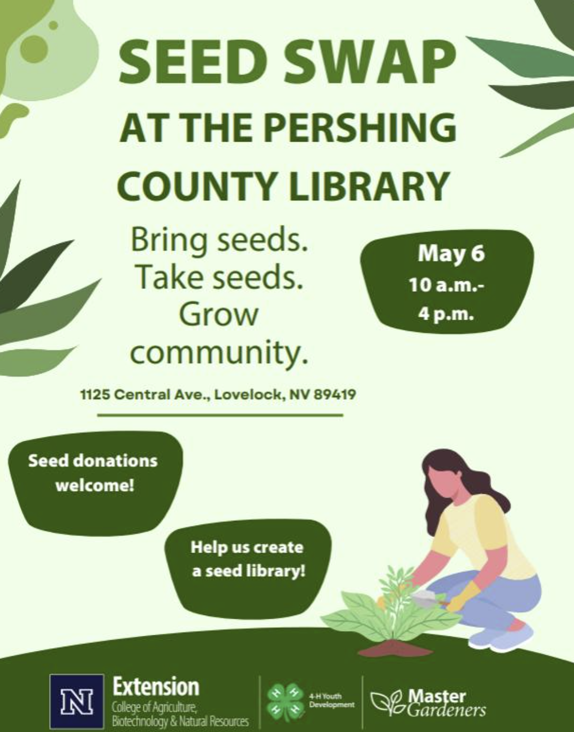 Seed Swap