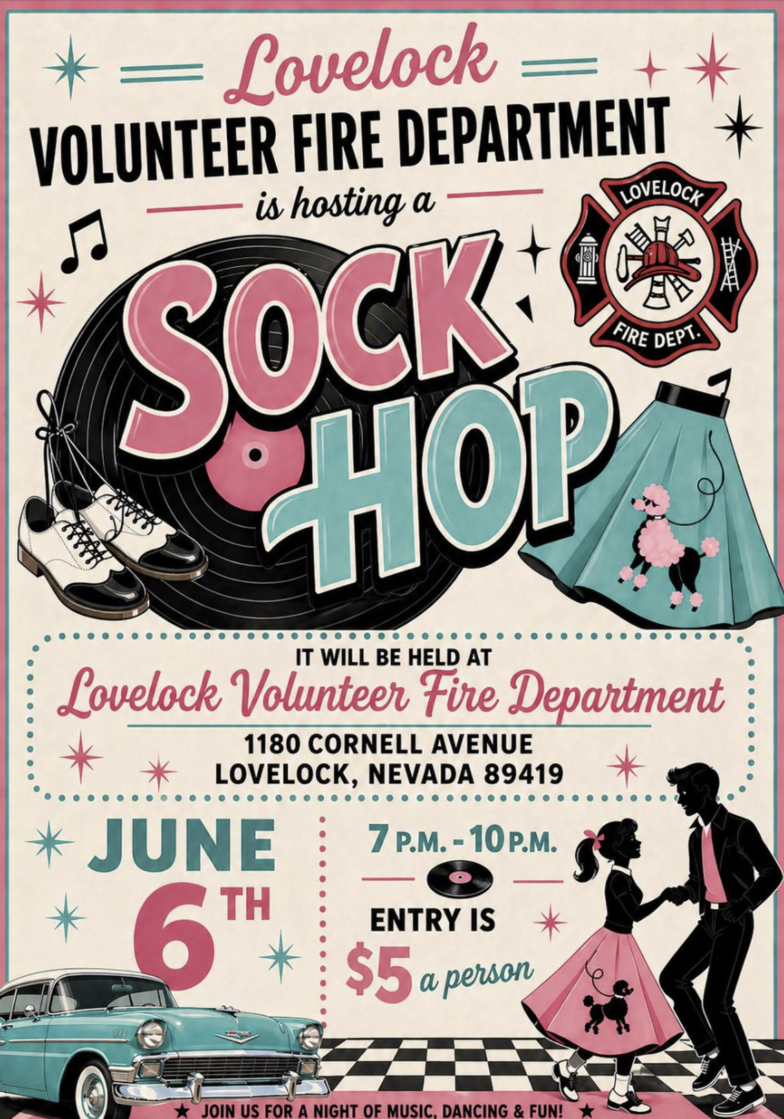 Sock Hop
