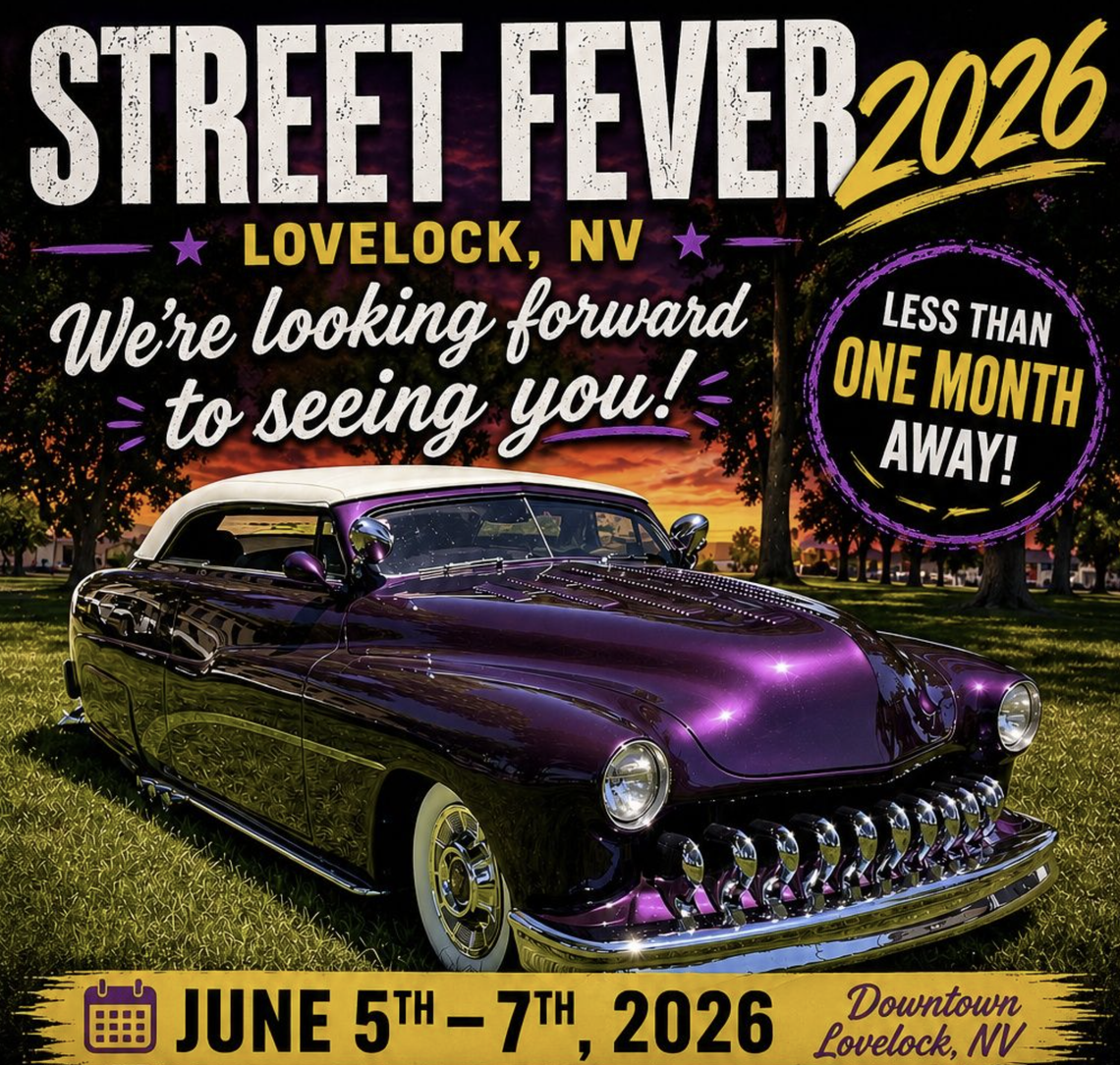 Street Fever 2026