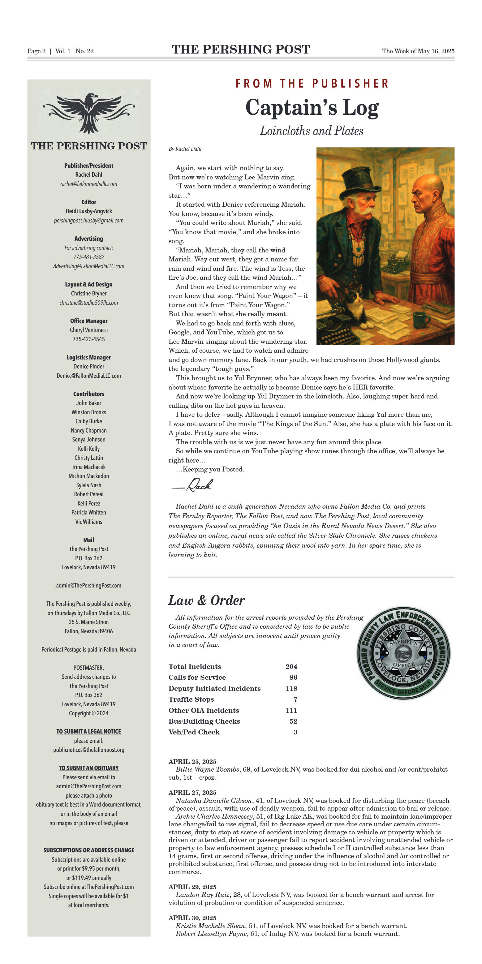 May 16, 2025 - Mustang Youth Club Works for Smoke- - page 2