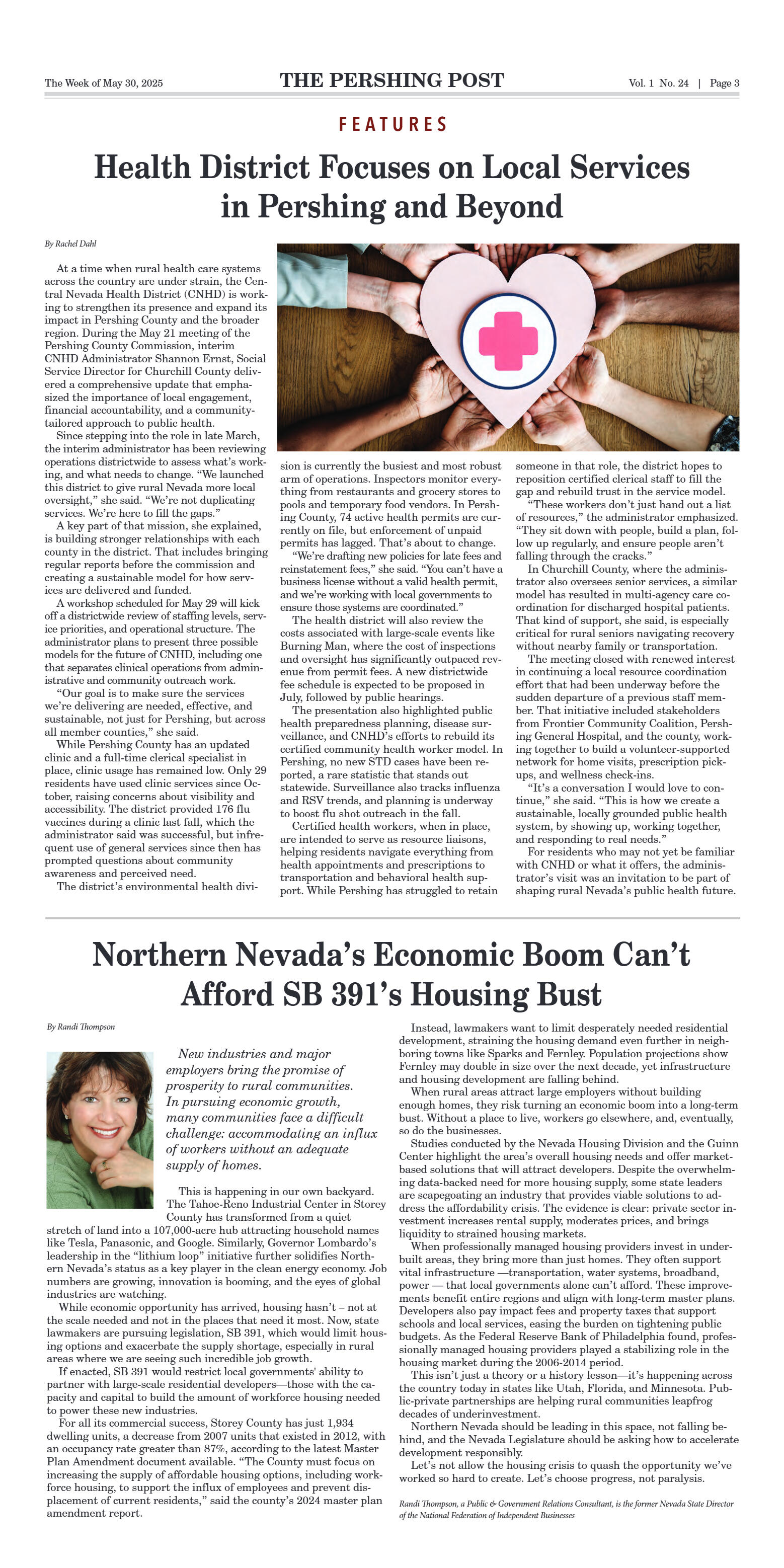 May 30, 2025 - Broadband in Lovelock - page 3