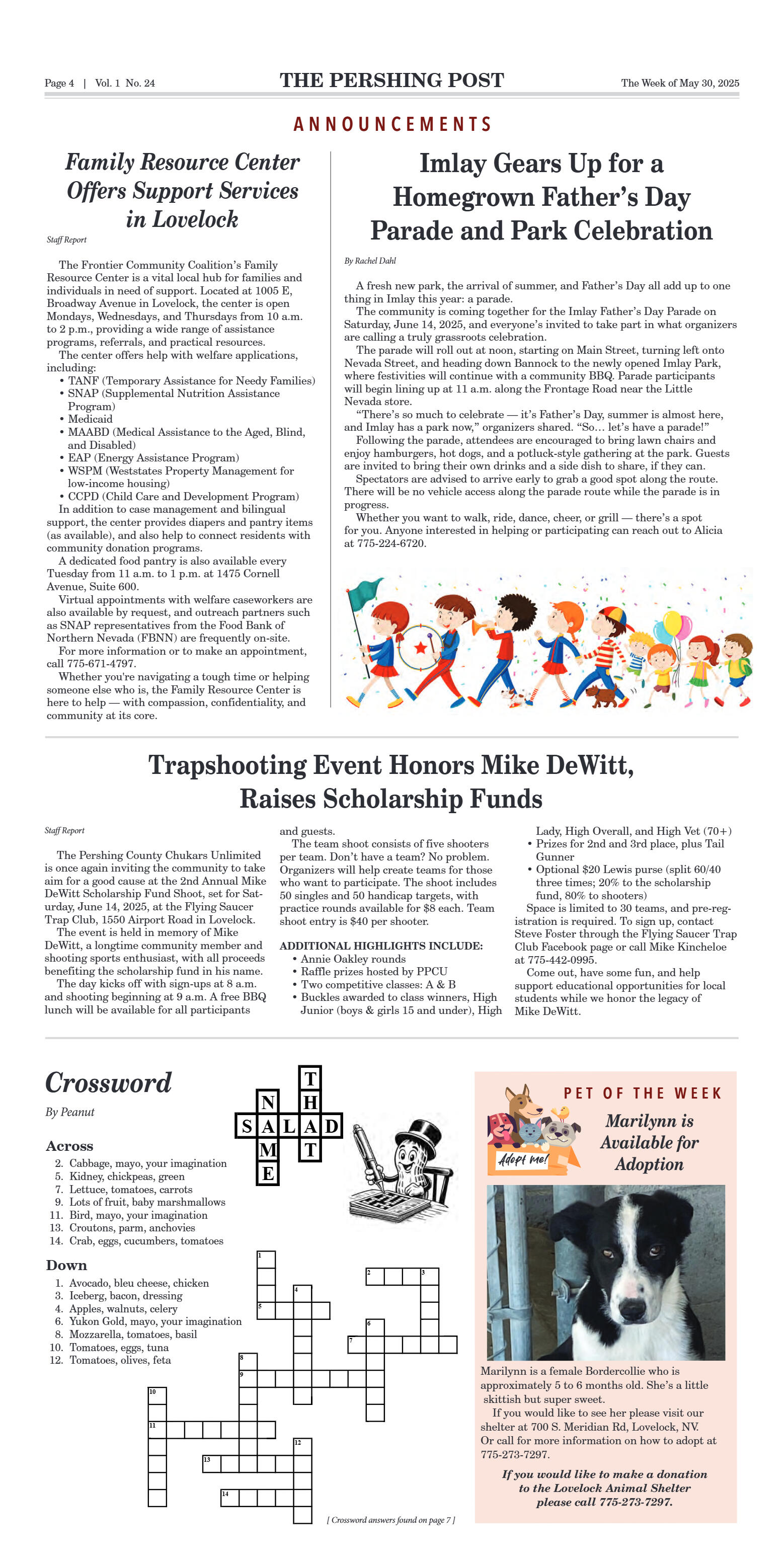 May 30, 2025 - Broadband in Lovelock - page 4