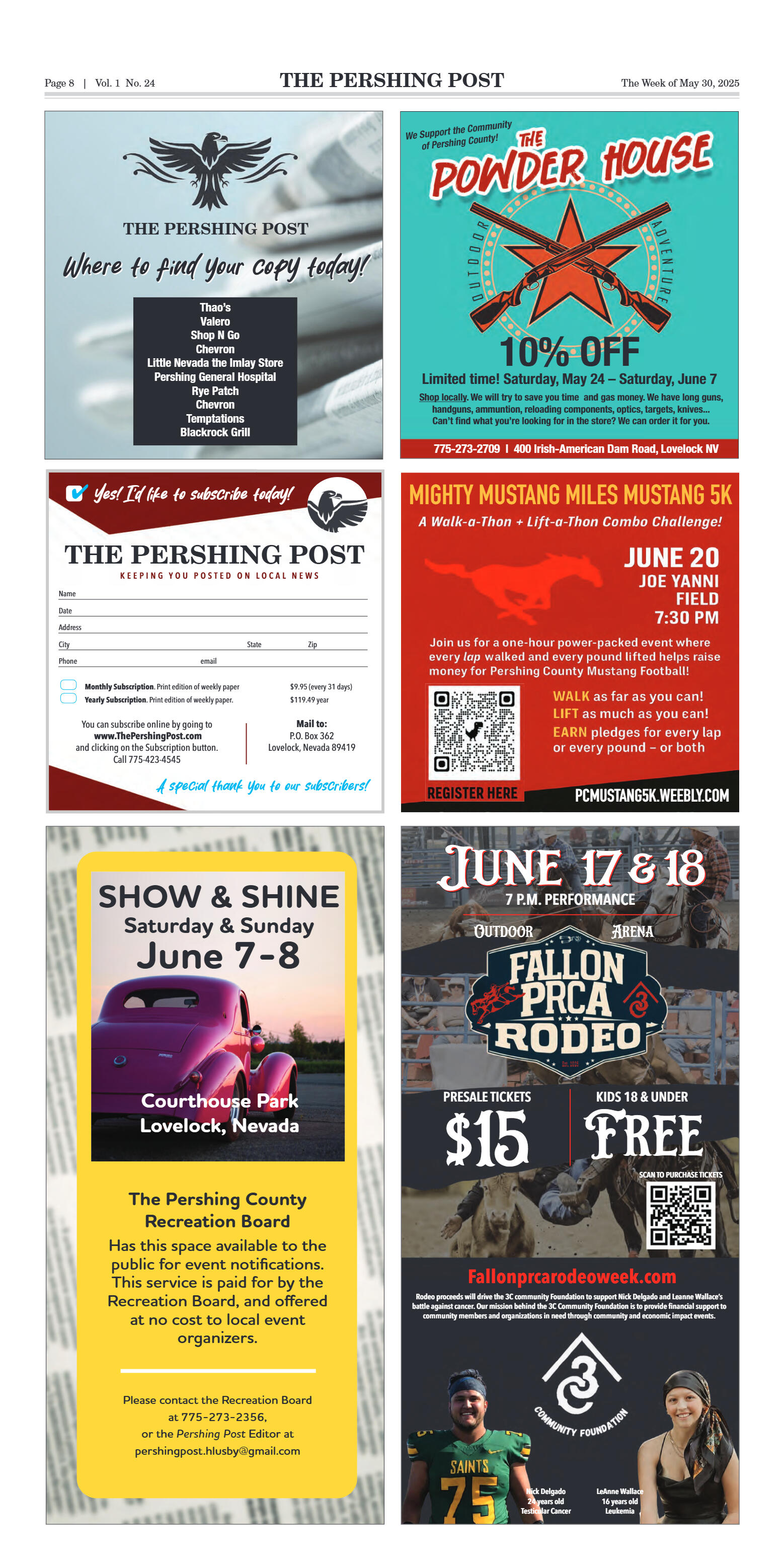 May 30, 2025 - Broadband in Lovelock - page 8