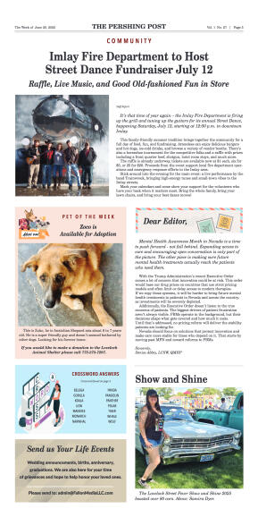 June 20, 2025 - Bobbie Roybal's Journey Honors the - page 5