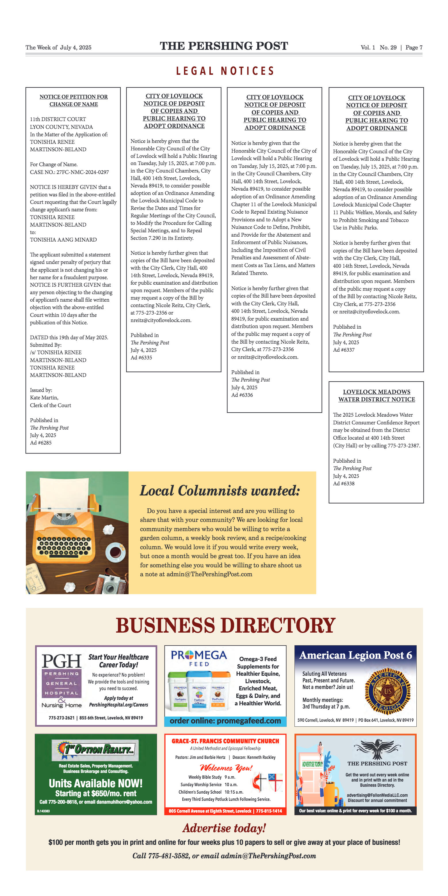 July 4 2025 - Happy Independence Day - page 7