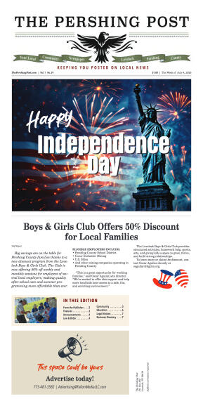 July 4 2025 - Happy Independence Day - page 1