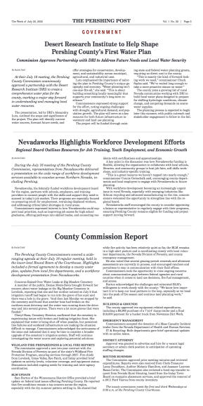 July 25th 2025 - NV Energy Donates 75,000 to Marze - page 5