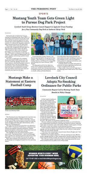 July 25th 2025 - NV Energy Donates 75,000 to Marze - page 6