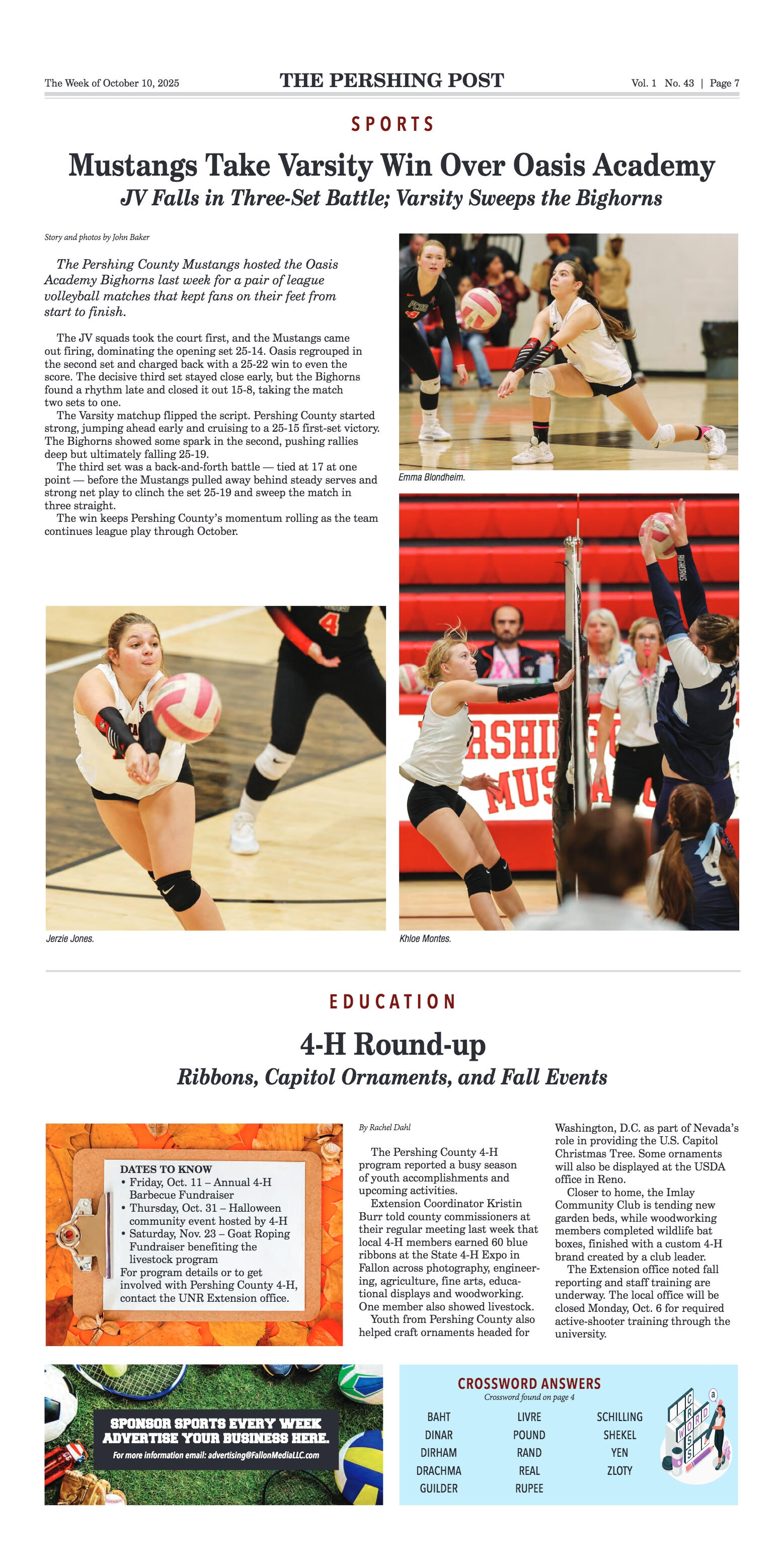 October 10th, 2025 - Governor Lombardo Kicks off R - page 7