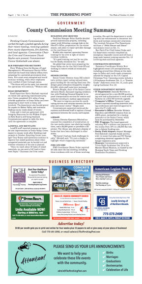 October 10th, 2025 - Governor Lombardo Kicks off R - page 6