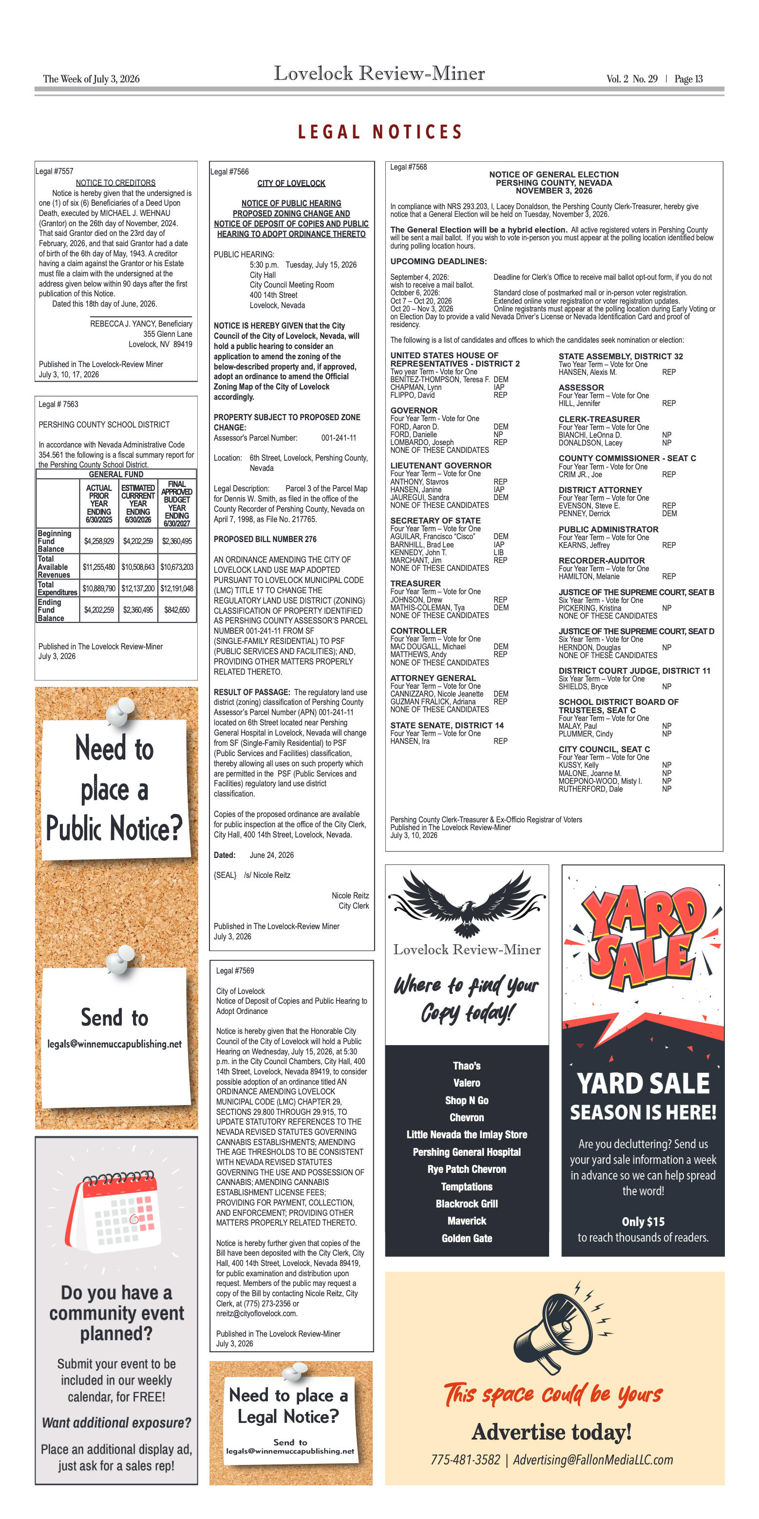 July 3, 2026 - Lovelock Review Minor - page 13