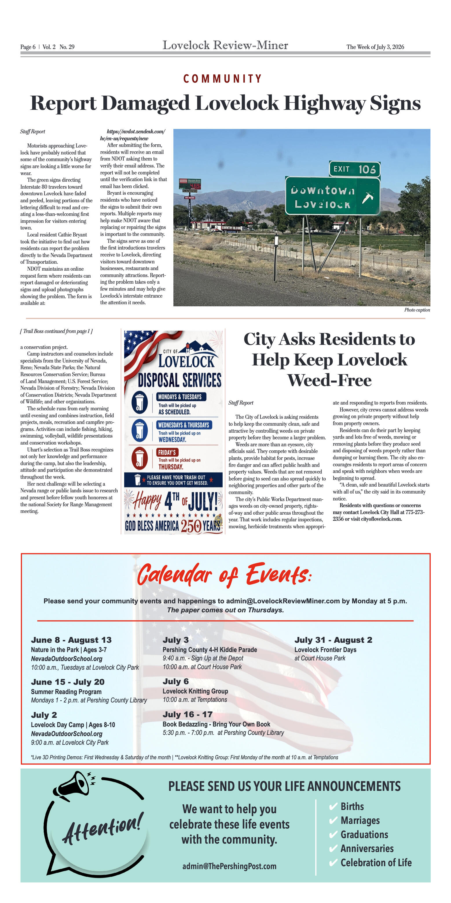 July 3, 2026 - Lovelock Review Minor - page 6