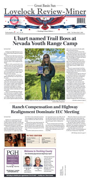 July 3, 2026 - Lovelock Review Minor - page 1