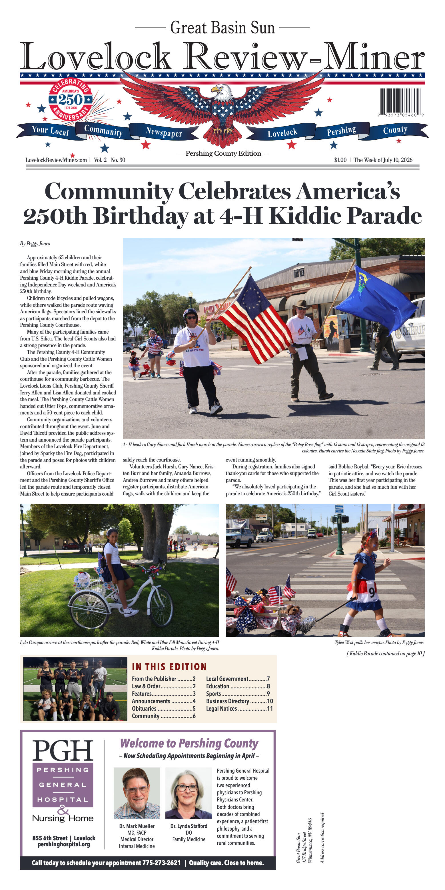 July 10, 2026 - Lovelock Review Minor - page 1