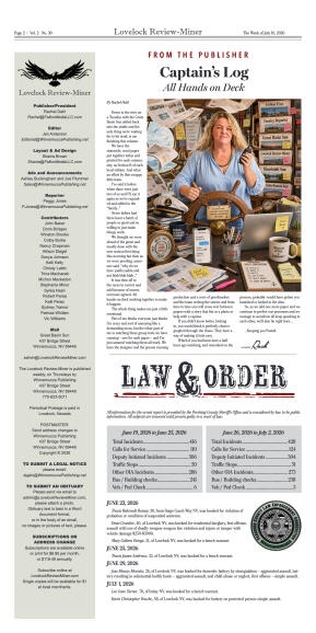July 10, 2026 - Lovelock Review Minor - page 2