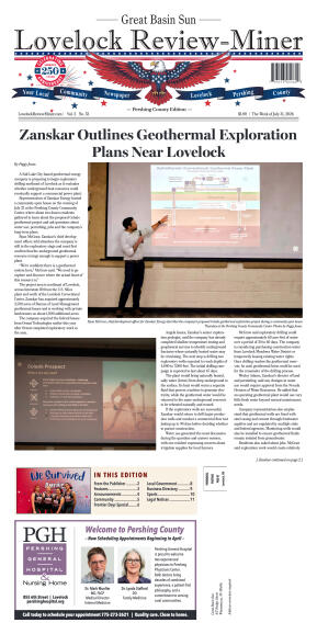 July 31, 2026, - Zanskar Outlines Geothermal Explo - page 1