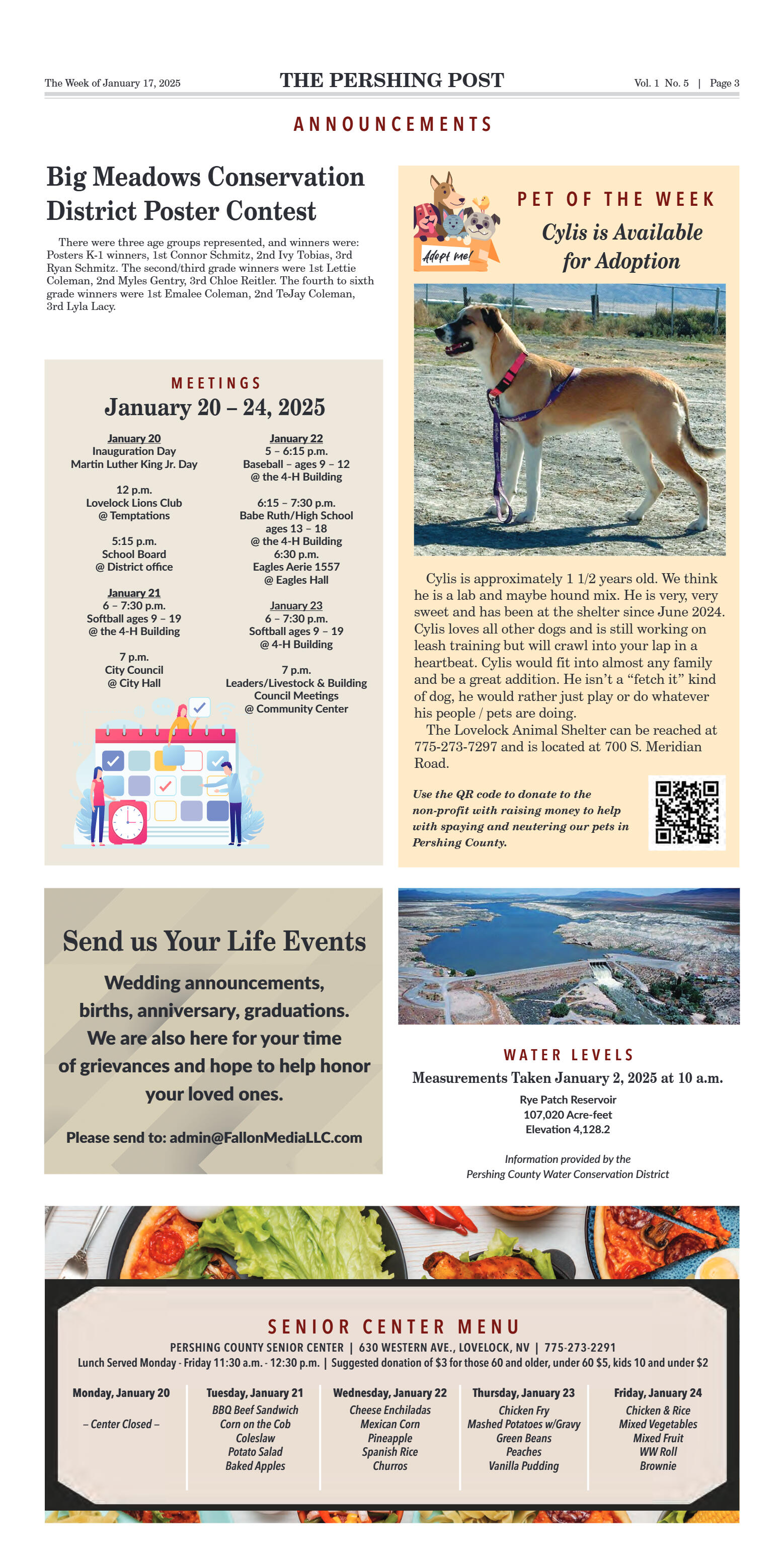 January 17 - Support the Marzen House Museum - page 3