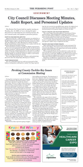 January 31 - County Commission Exploring Creation  - page 5